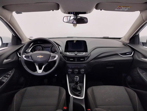 Chevrolet Onix Sedan Plus Lt 1.0 12v Flex 4p Mec