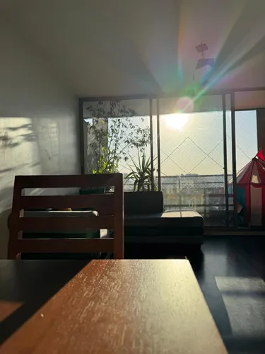 Departamento Duplex 2d + 2b, Barrio Italia, Ñuñoa