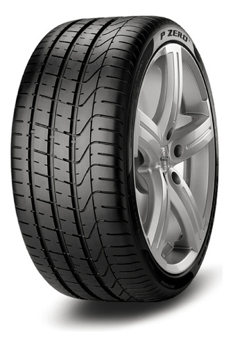 Neumático Pirelli P-zero 245/45r20 103y Índice De Velocidad Y