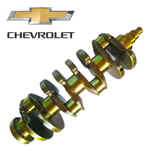 Cigueñal Chevrolet Aveo Lt Ls Speed 