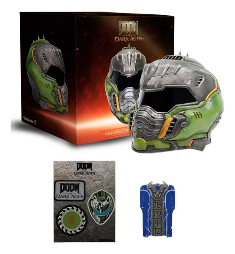 Bundle Casco Doom The Dark Ages