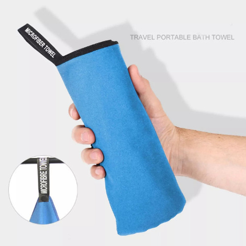 A Toalla Deportiva Personalizada Toalla De Microfibra