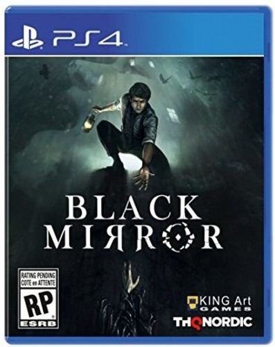 Videojuego Black Mirror Playstation 4