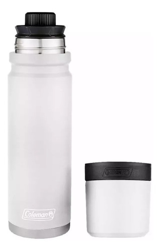 Termo Acero Inoxidable Coleman 700ml Matero El Jabali