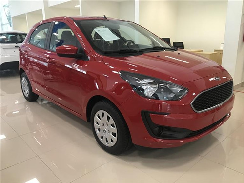 Ford Ka Ka Se 1.0