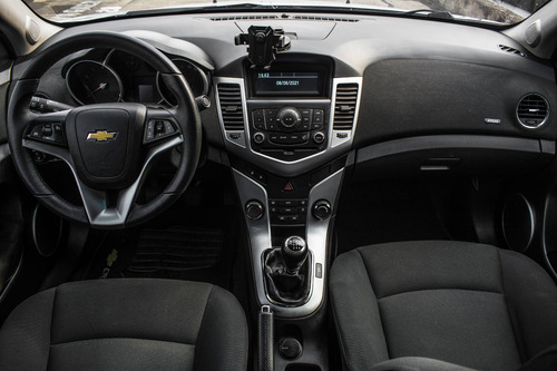 Imagem 9 de 14 de Chevrolet Cruze Lt 1.8 16v Ecotec (flex)