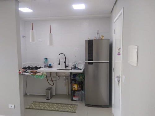 Imagem 11 de 14 de Apartamento Em Centro - Diadema - 1843