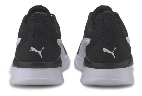 Imagen 6 de 8 de Zapatilla Puma Anzarun Lite Negro/blanco Hombre
