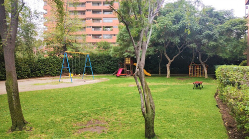 Departamento A Pasos De Portal La Reina (2889)
