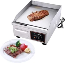 Comprar Plancha Eléctrica Comal Plancha Industrial Restaurante