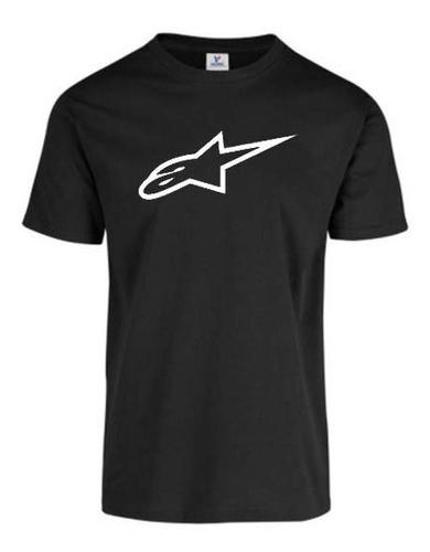 Playera Alpinestars Motociclista Caballero Ageless Classic