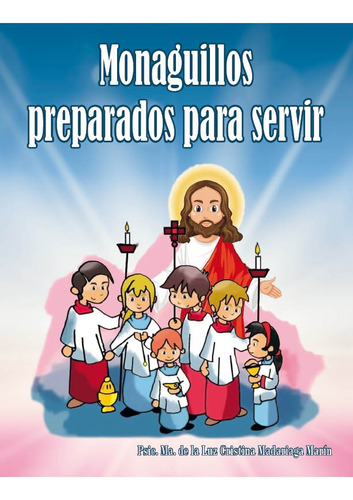 Monaguillos Preparados Para Servir