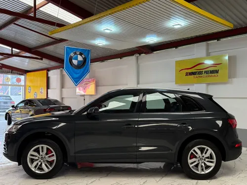 Audi Q5 2.0 L T Dynamic Dsg