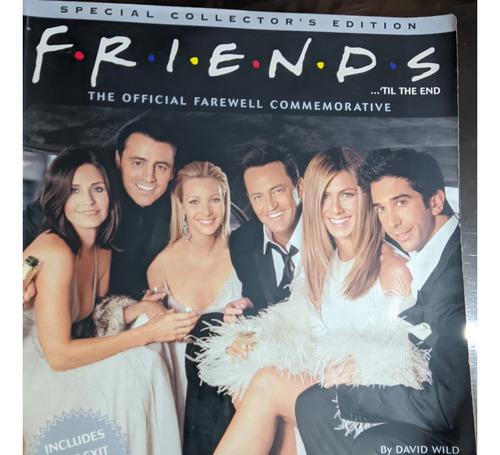 Friends...'till The End Special Collector's Edition Official