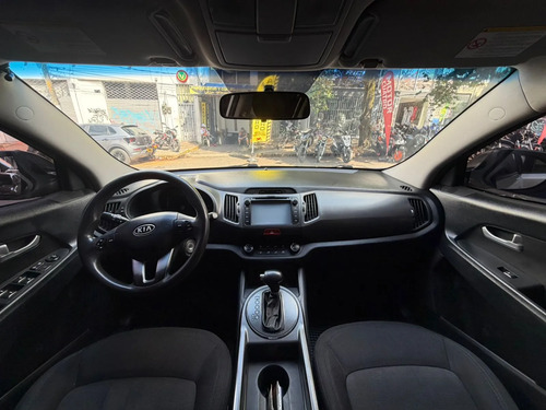 Kia Sportage 2.4 Revolution 4X4 At