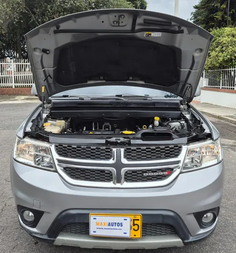 Dodge Journey 2.4 Se 7A At