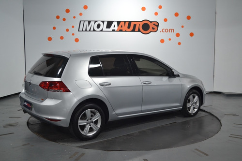 Volkswagen Golf 1.6 Trendline M/t 2015 - Imolaautos-