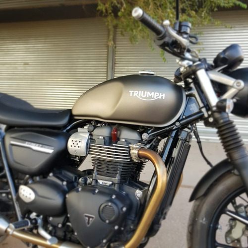 Triumph Street Twin