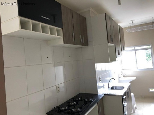 Imagem 9 de 15 de Apartamento No Condomínio Vitória - Ap03182 - 33579302