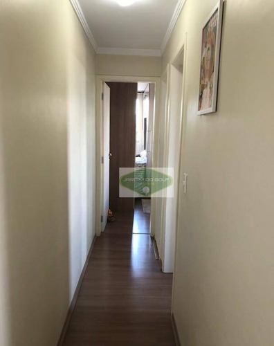 Apartamento 02 Dorm. Para Venda Em Santo Amaro Sp - Ap3416