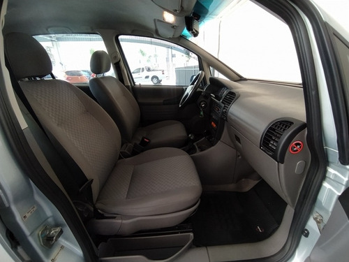 Imagem 12 de 12 de Chevrolet Zafira 1.8 Flex Automática Expression Completa