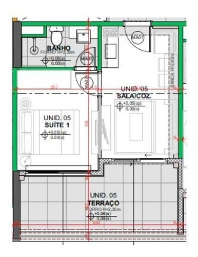 Imagem 5 de 7 de Apartamento - Ap04597 - 69860604