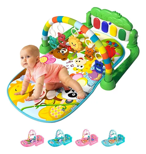 Juegos para bebés de 6 meses