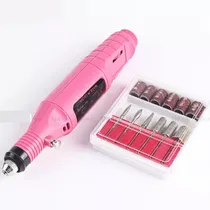 Comprar Torno Pulidor Electrico De Uñas Esculpidas Alta Calidad