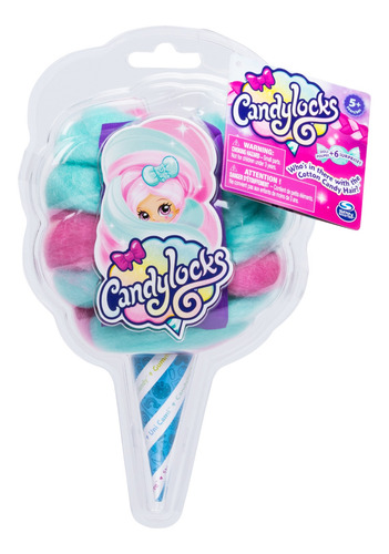 Candylocks Muñeca X 1 Surt. Spin Master Toys - 6052311