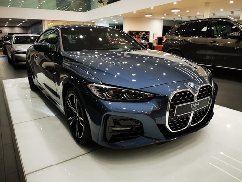 Bmw 430i Coupé