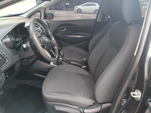 Kia Rio 1.4 Mt