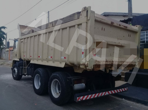 Mb 2423 K 2009 6x4 Caçamba 14m³
