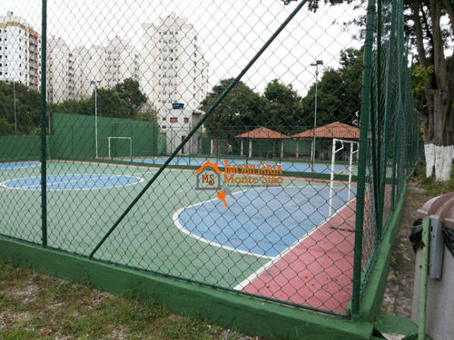Imagem 9 de 9 de Apartamento À Venda, 60 M² Por R$ 244.000,00 - Vila Nossa Senhora De Fátima - Guarulhos/sp - Ap3435