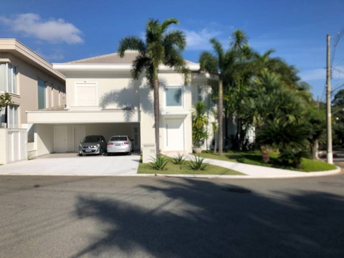 Imagem 2 de 27 de Conde - Casa Com 4 Suítes À Venda, 547 M² R$ 6.490.000 - Alphaville - Ca1055