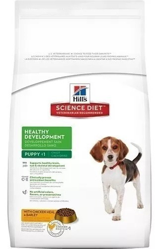 Hills Healthy Development Alimento Perro Cachorro Puppy 2kg