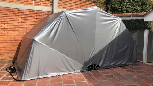 Garage Plegable Carpa Pijama Carro Cobertor Camioneta T7a.co