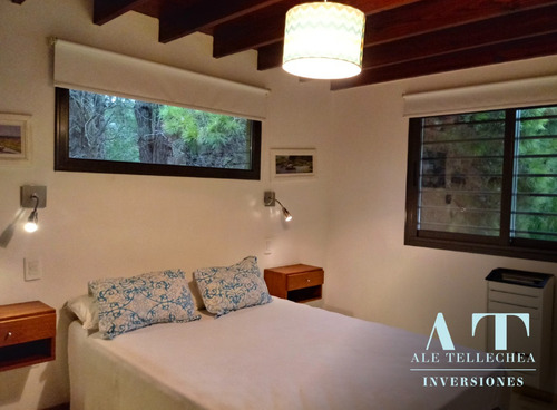 Casa En Venta Con Pileta, Quincho Y 3 Dormitorios Escriturable - Mar De Las Pampas