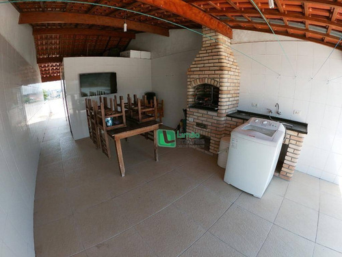 Imagem 20 de 30 de Sobrado Com 3 Dormitórios À Venda, 300 M² Por R$ 650.000,00 - Freguesia Do Ó - São Paulo/sp - So0407