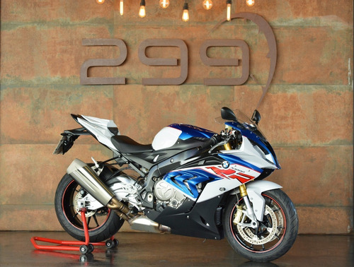 Bmw S1000 Rr 2018 | Impecável Com Apenas 7.430kms