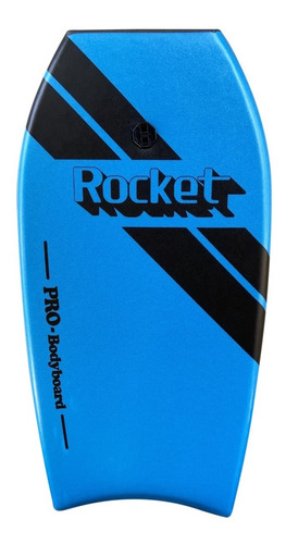 Imagen 5 de 5 de Bodyboard Morey Rocket Niños 7 8 9 10 11 Años Mar Piscina