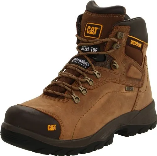 Bota Acero Cat |