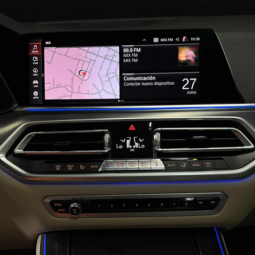 BMW X5 3.0 Xdrive 40I At