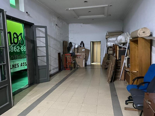 Con Renta $125.000 Sarmiento Al 3100 Y Jean Jaures 14 X 30 Total 400 M2