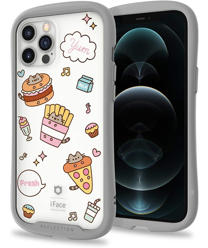 Funda Para iPhone 12 Pro Max+vidrio Templado - Diseno Com...