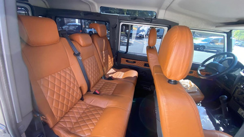 Land Rover Defender 2.4 Sw 110 7s