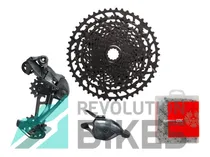Comprar Grupo Sram Gx Eagle 12v Cassete Nx 11-50 Pu002F Cubo 9v 10v 11v