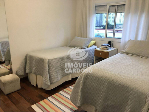 Apartamento Com 4 Dormitórios À Venda, 210 M² Por R$ 2.485.000 - Vila Leopoldina - São Paulo/sp - Ap18976