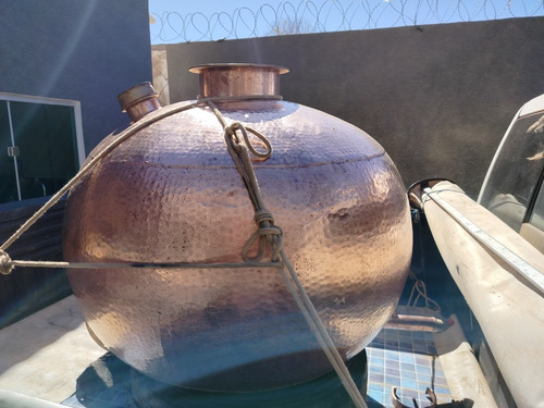 Alambiques Em Cobre Chapa 16 Para Fabricação De Cachaça