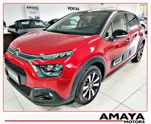 Amaya New Citroen C3 Shine 1.2 83 0km Version 2021