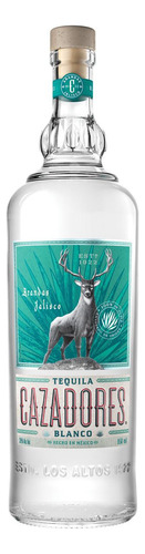Tequila Cazadores Blanco 950ml